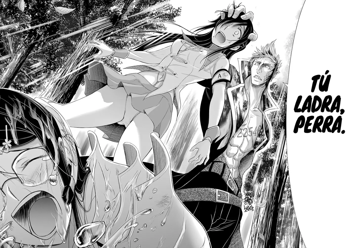 Plunderer (2014) - Capítulo 52 - Página 22 - LectorTMOo