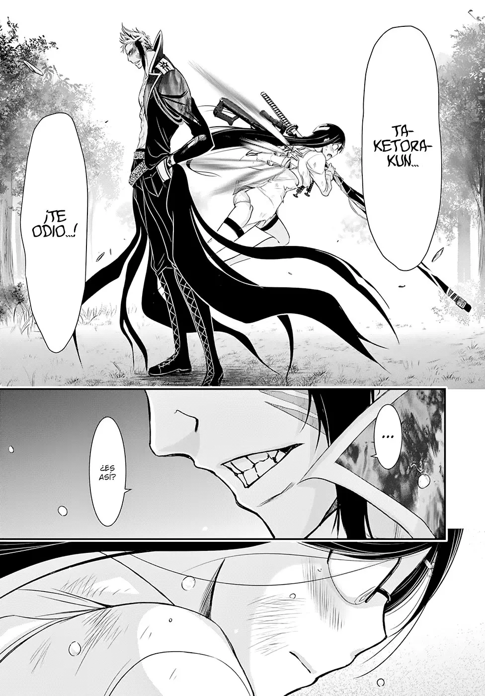 Plunderer (2014) - Capítulo 52 - Página 28 - LectorTMOo