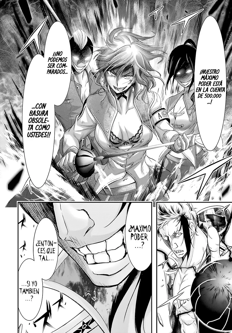 Plunderer (2014) - Capítulo 52 - Página 31 - LectorTMOo