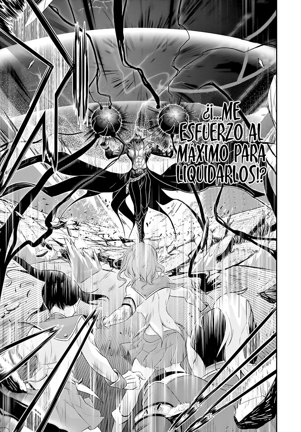 Plunderer (2014) - Capítulo 52 - Página 32 - LectorTMOo