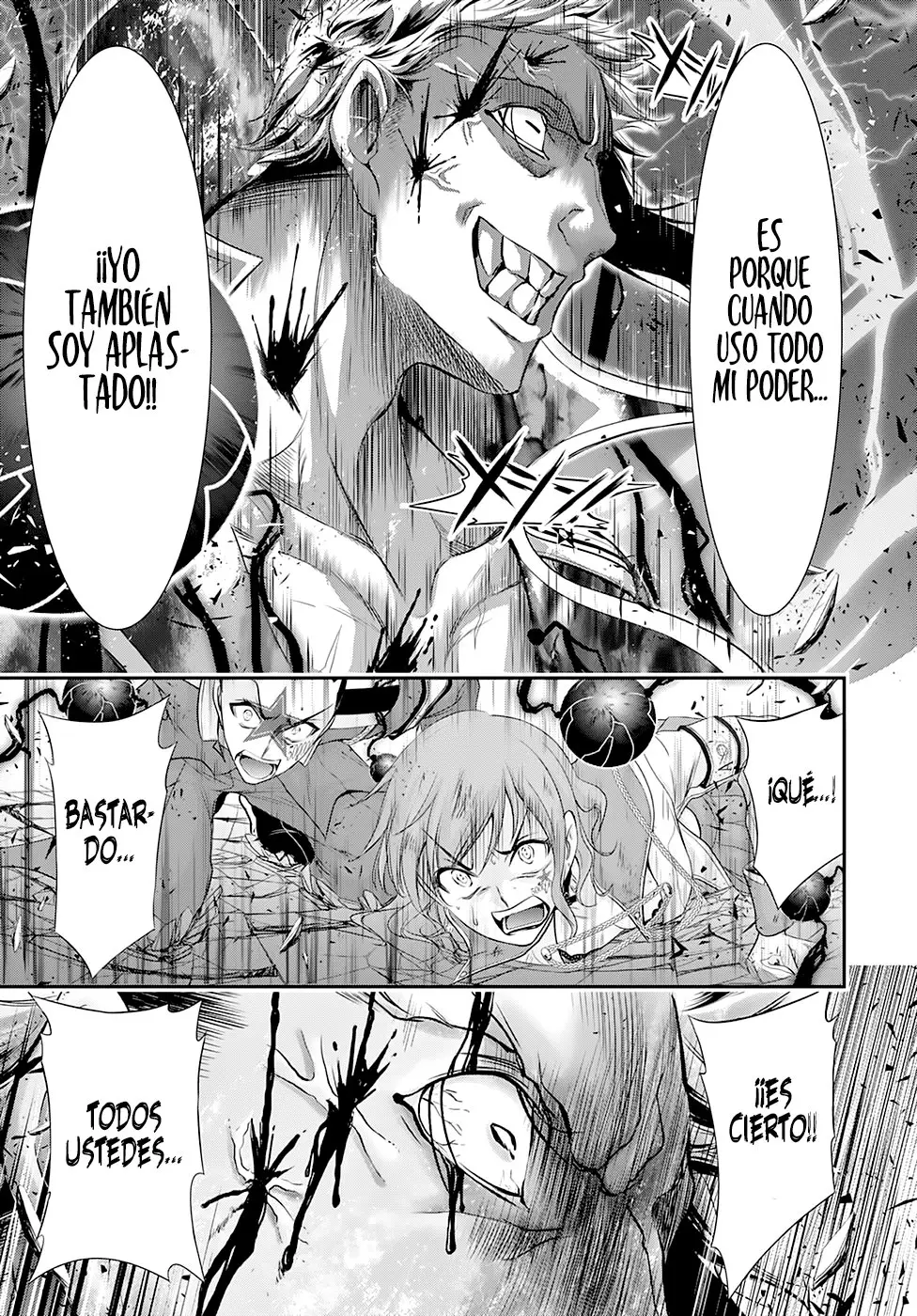 Plunderer (2014) - Capítulo 52 - Página 34 - LectorTMOo