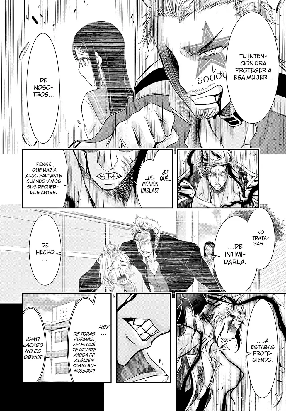 Plunderer (2014) - Capítulo 52 - Página 36 - LectorTMOo