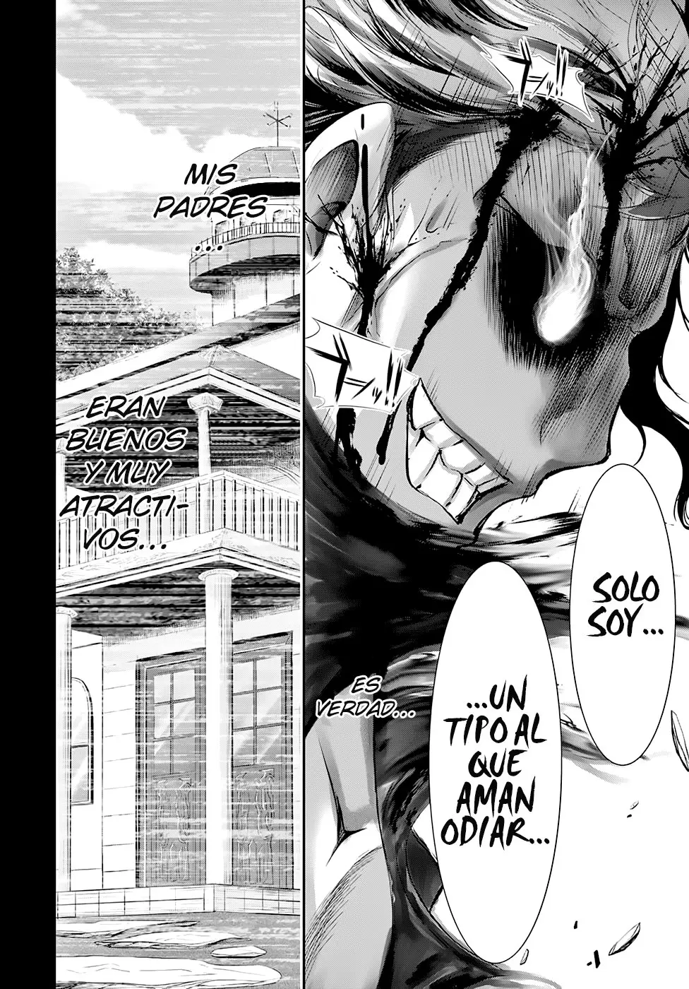 Plunderer (2014) - Capítulo 52 - Página 38 - LectorTMOo