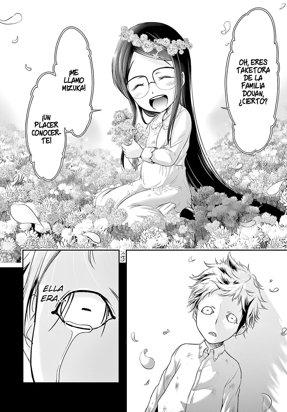 Plunderer (2014) - Capítulo 52 - Página 40 - LectorTMOo
