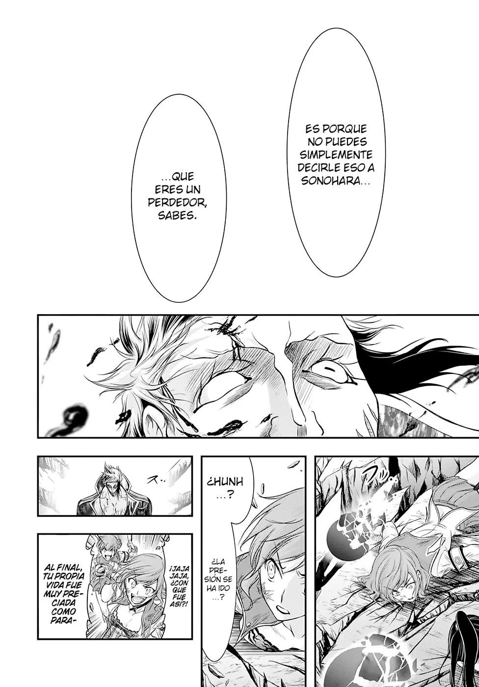 Plunderer (2014) - Capítulo 52 - Página 45 - LectorTMOo