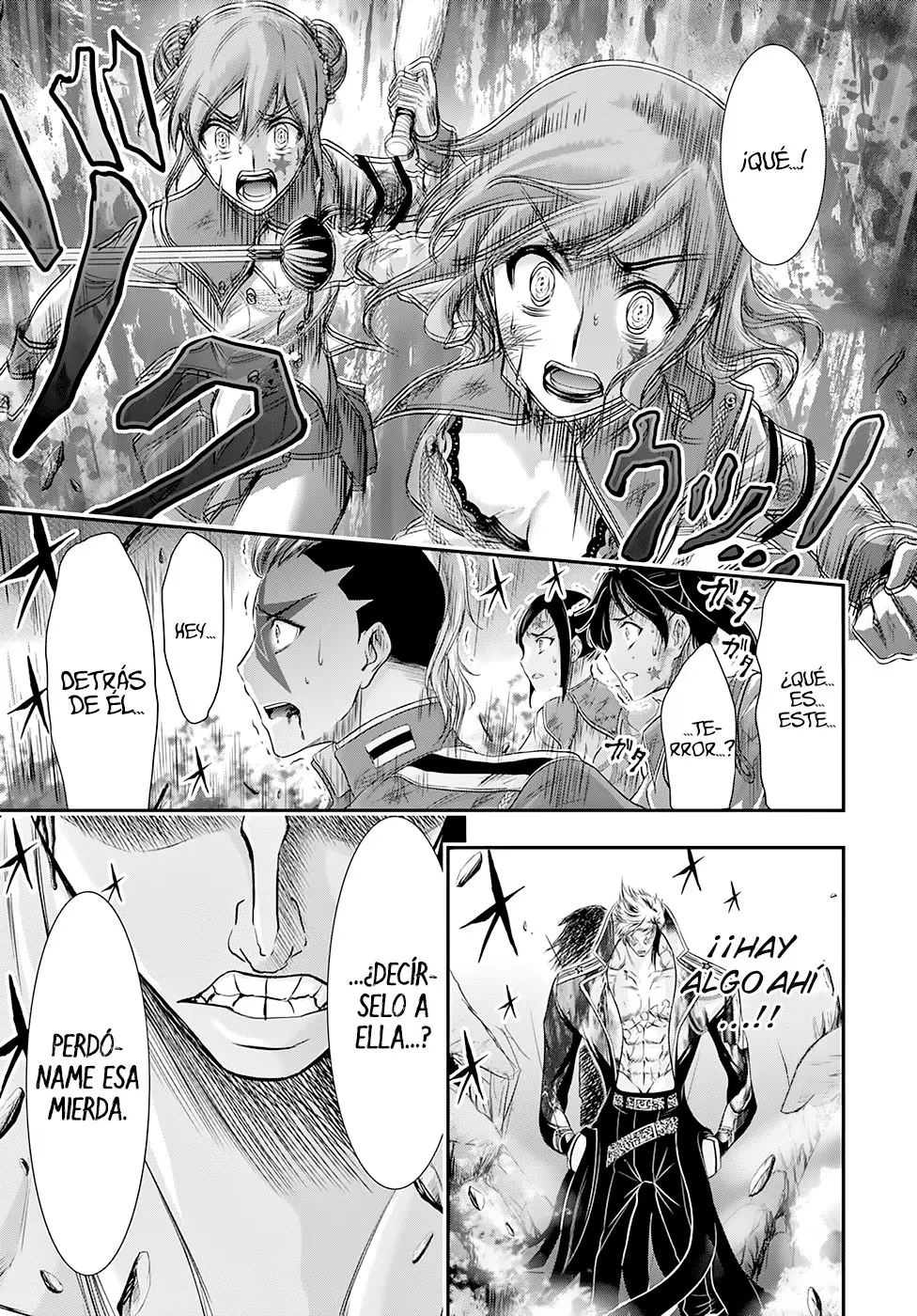 Plunderer (2014) - Capítulo 52 - Página 46 - LectorTMOo