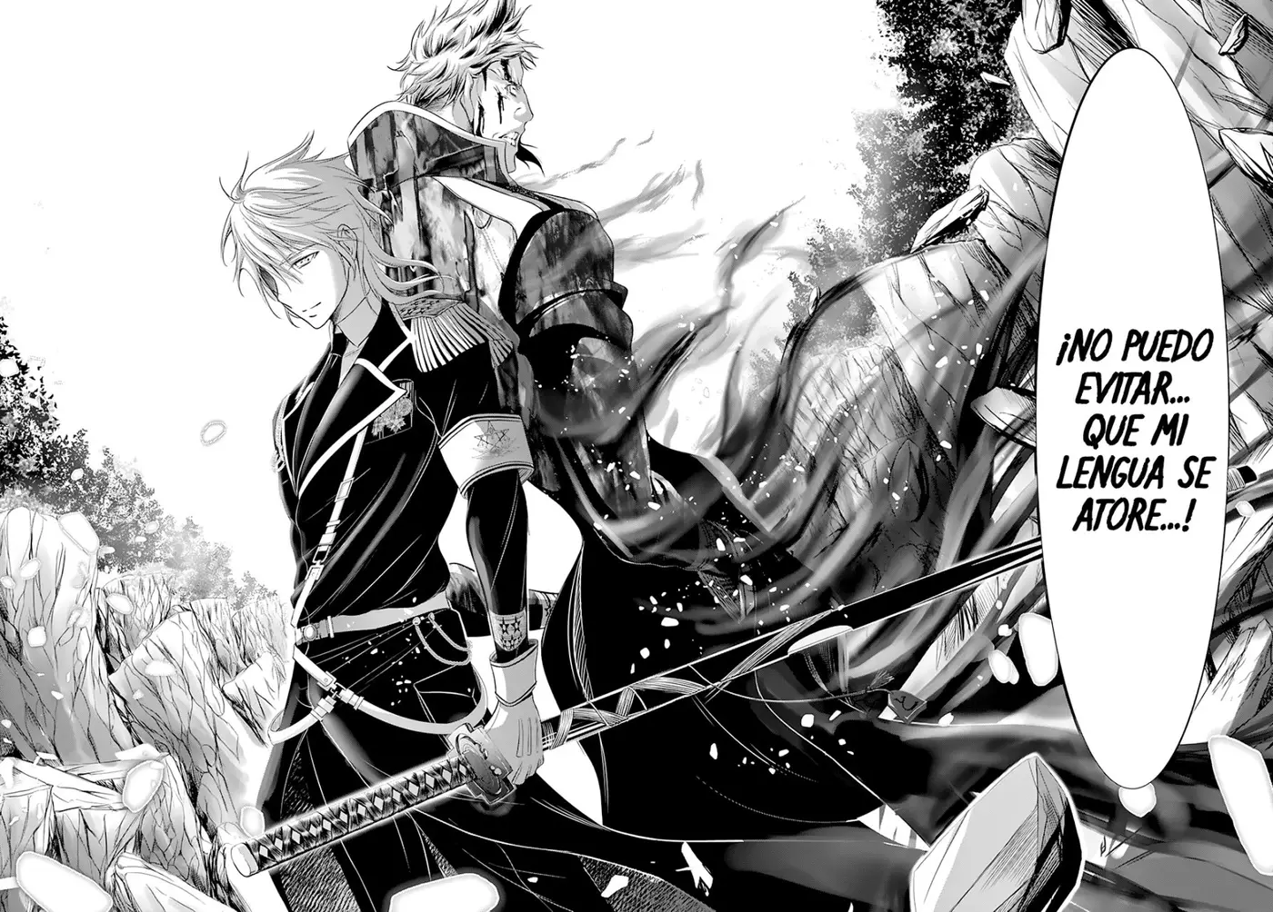 Plunderer (2014) - Capítulo 52 - Página 47 - LectorTMOo