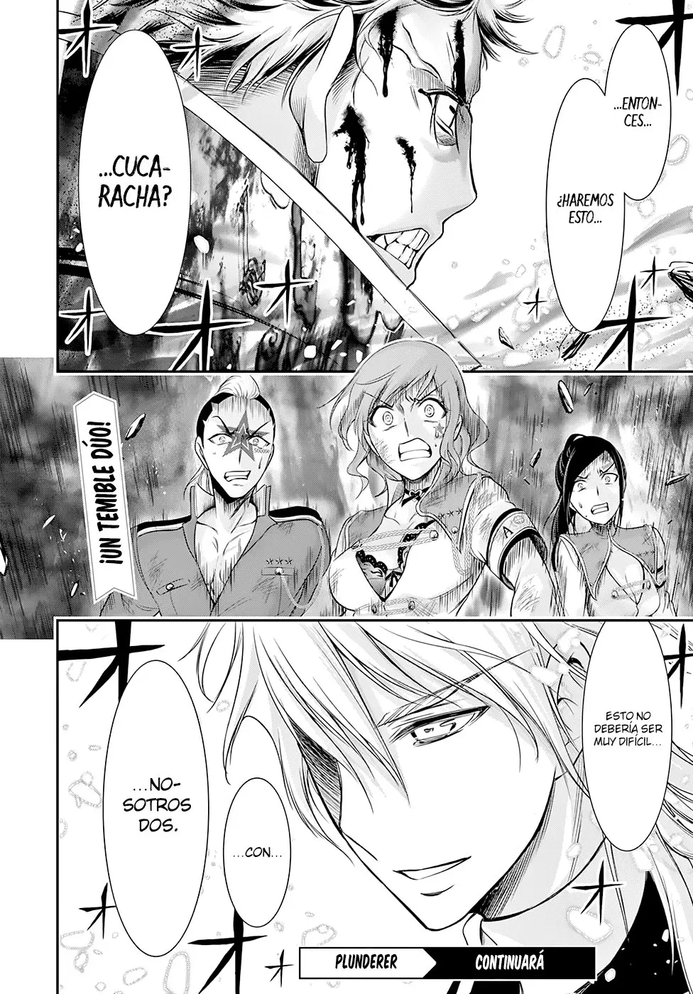 Plunderer (2014) - Capítulo 52 - Página 48 - LectorTMOo