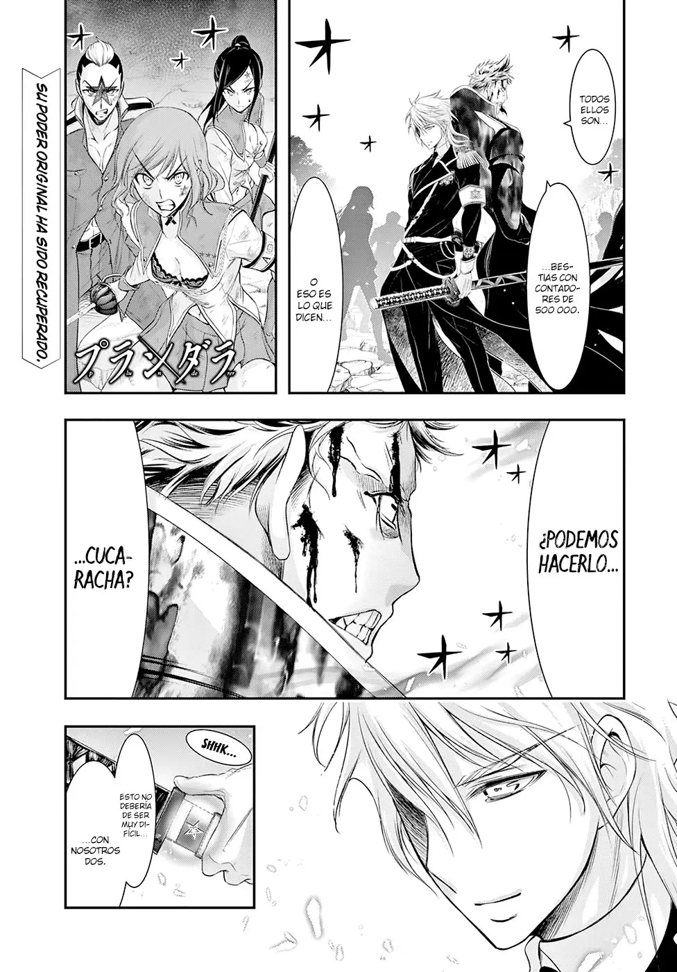 Plunderer (2014) - Capítulo 53 - Página 2 - LectorTMOo