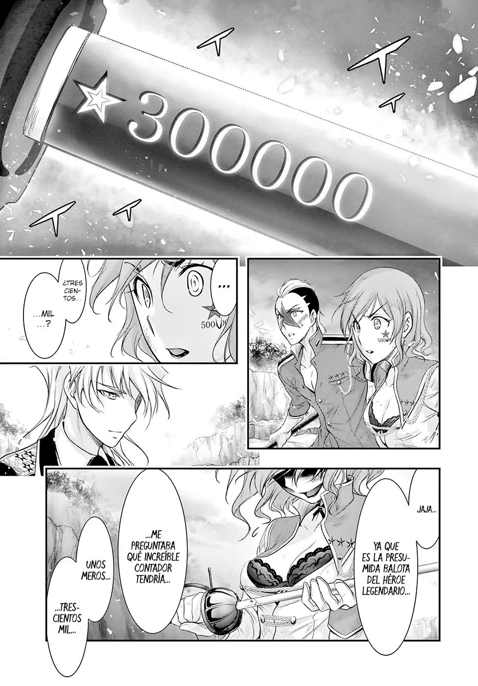 Plunderer (2014) - Capítulo 53 - Página 4 - LectorTMOo