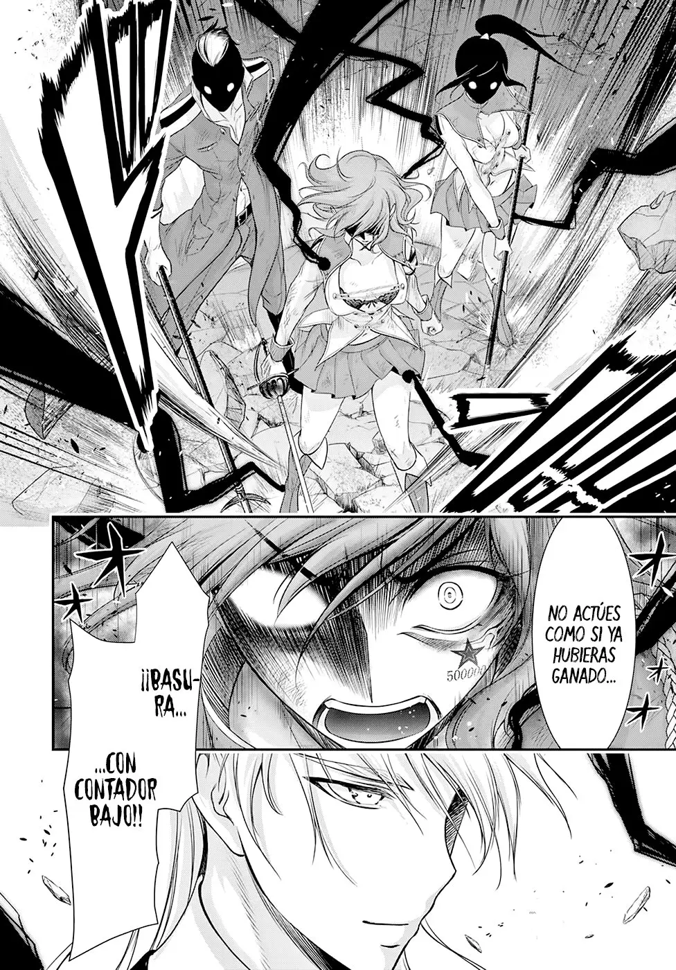 Plunderer (2014) - Capítulo 53 - Página 5 - LectorTMOo