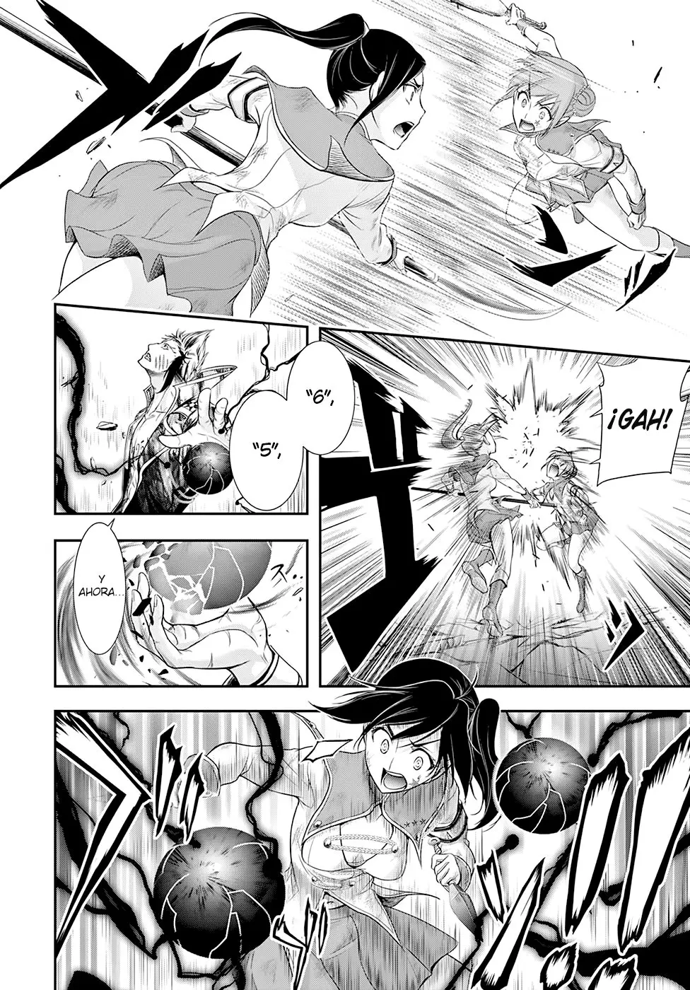 Plunderer (2014) - Capítulo 53 - Página 10 - LectorTMOo