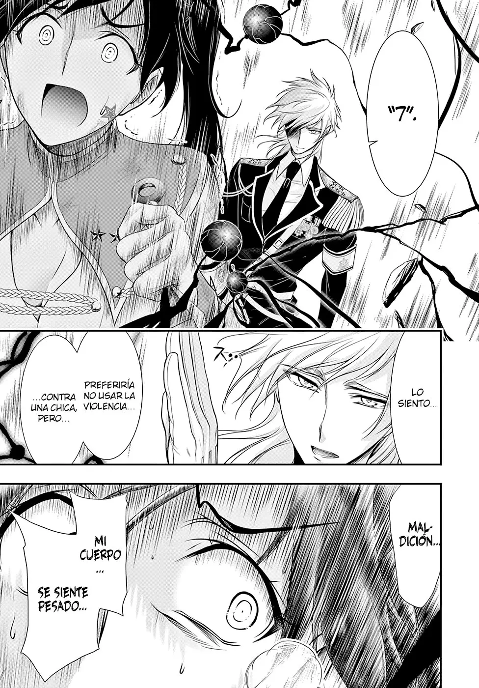 Plunderer (2014) - Capítulo 53 - Página 11 - LectorTMOo