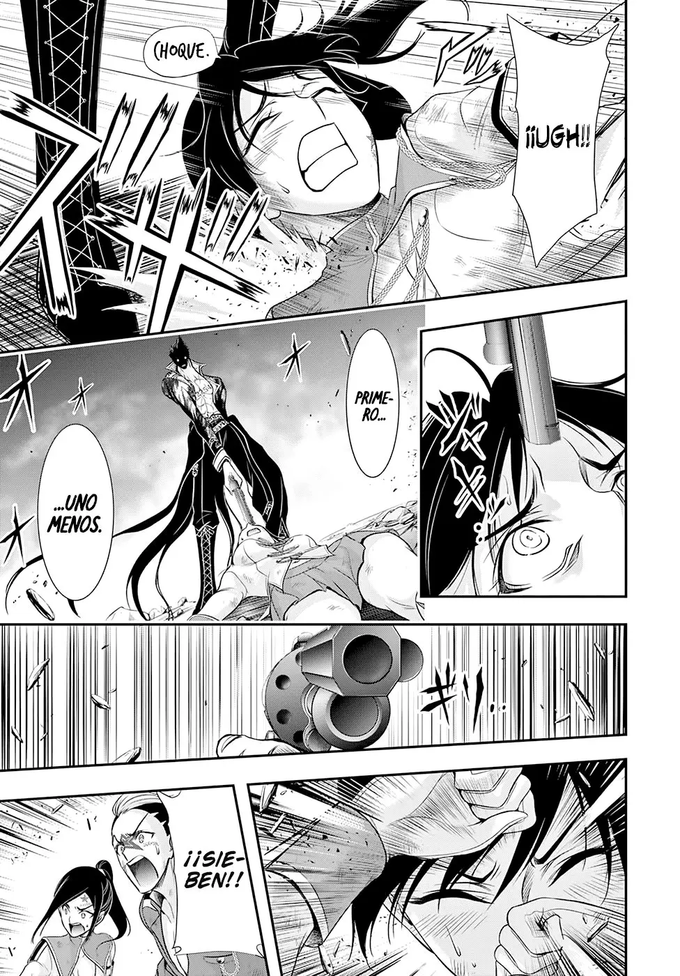 Plunderer (2014) - Capítulo 53 - Página 13 - LectorTMOo