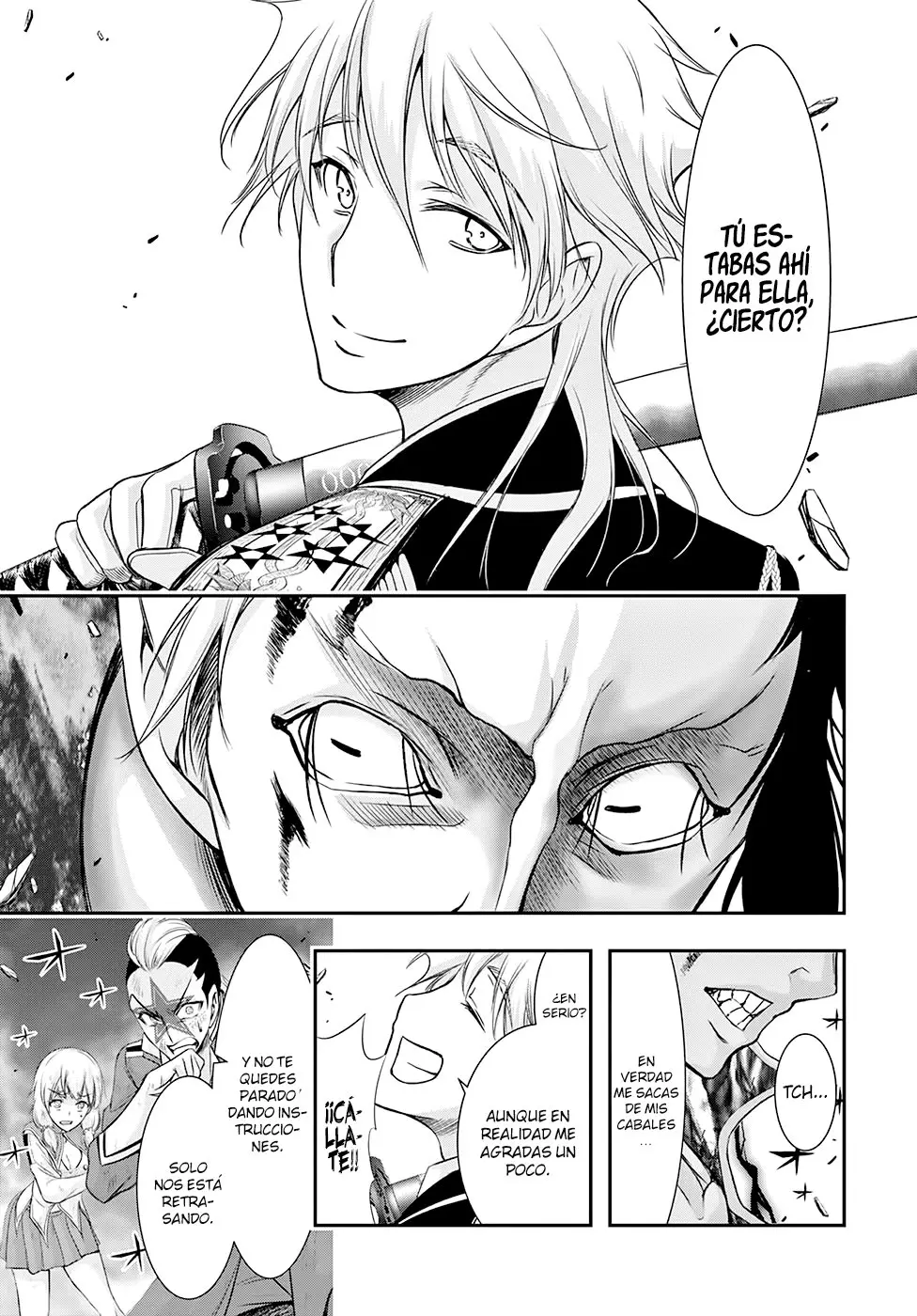 Plunderer (2014) - Capítulo 53 - Página 17 - LectorTMOo