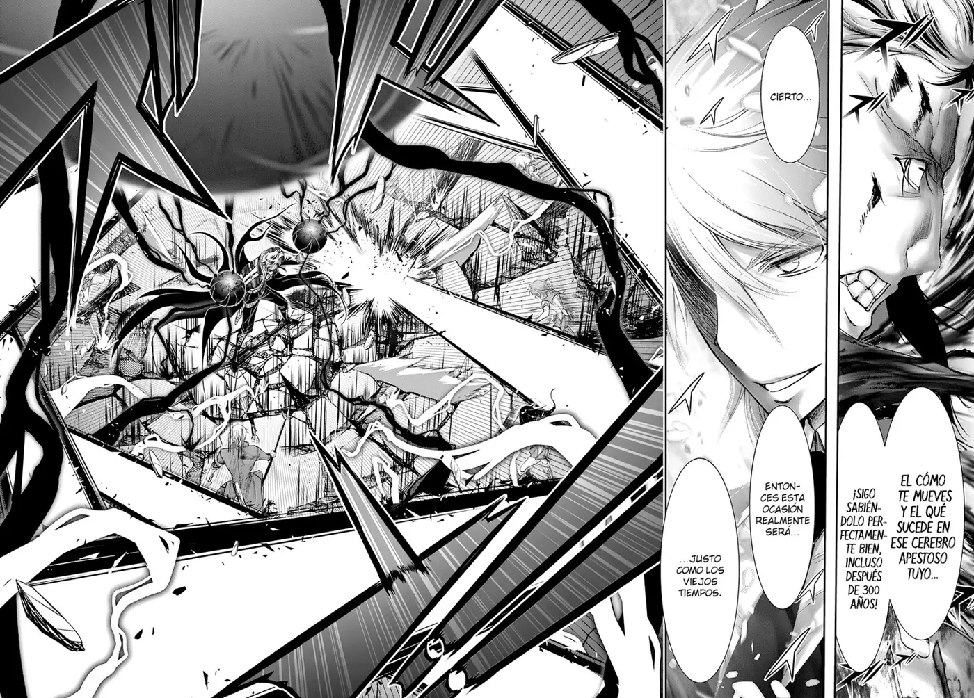 Plunderer (2014) - Capítulo 53 - Página 18 - LectorTMOo