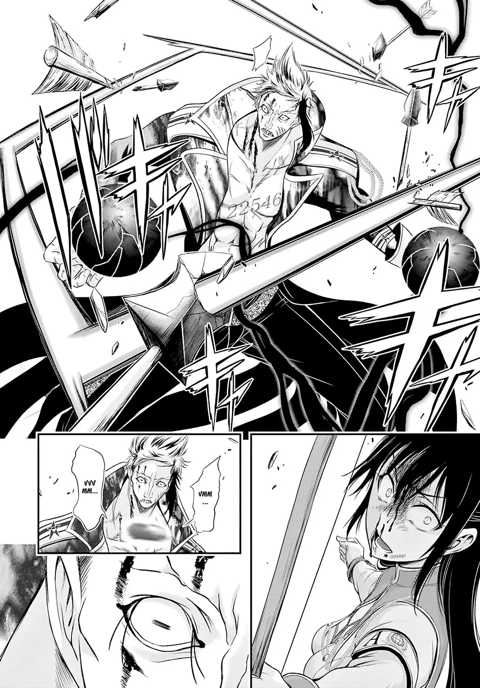 Plunderer (2014) - Capítulo 53 - Página 21 - LectorTMOo