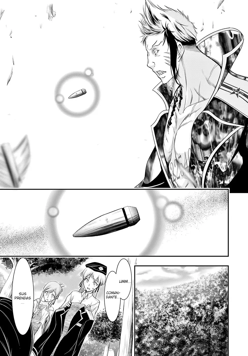 Plunderer (2014) - Capítulo 53 - Página 22 - LectorTMOo