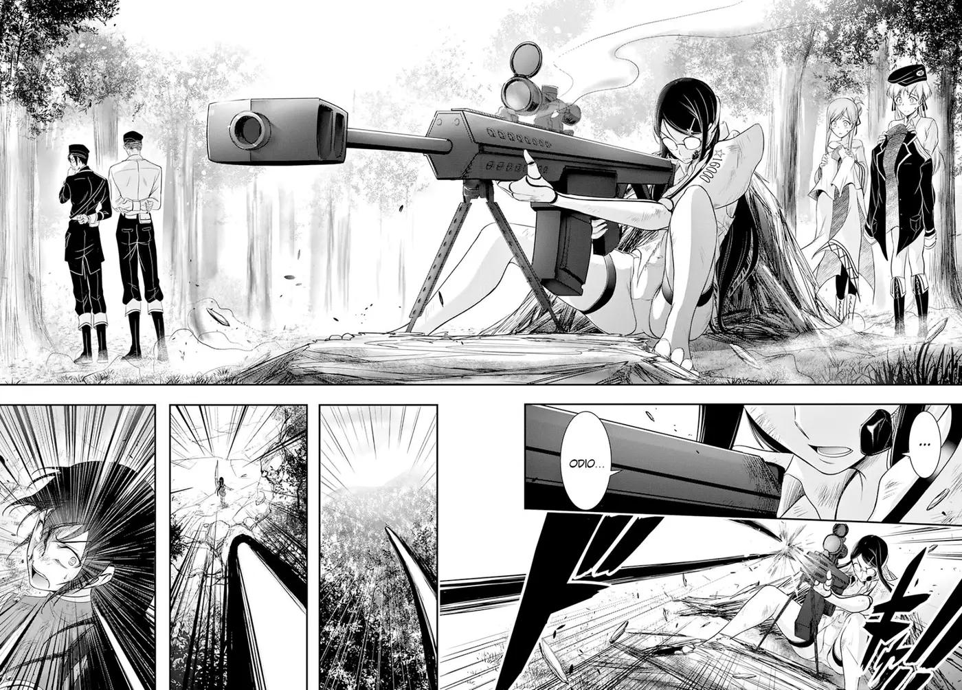 Plunderer (2014) - Capítulo 53 - Página 23 - LectorTMOo