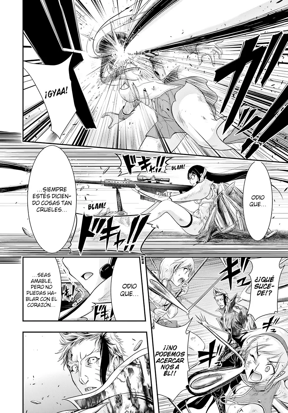 Plunderer (2014) - Capítulo 53 - Página 24 - LectorTMOo
