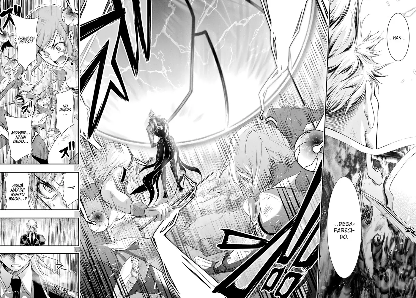 Plunderer (2014) - Capítulo 53 - Página 28 - LectorTMOo