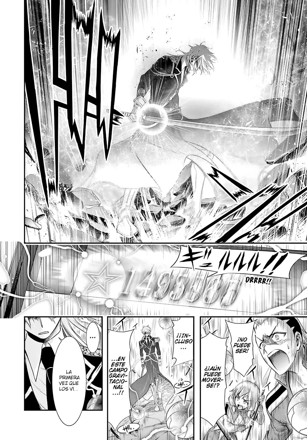 Plunderer (2014) - Capítulo 53 - Página 29 - LectorTMOo