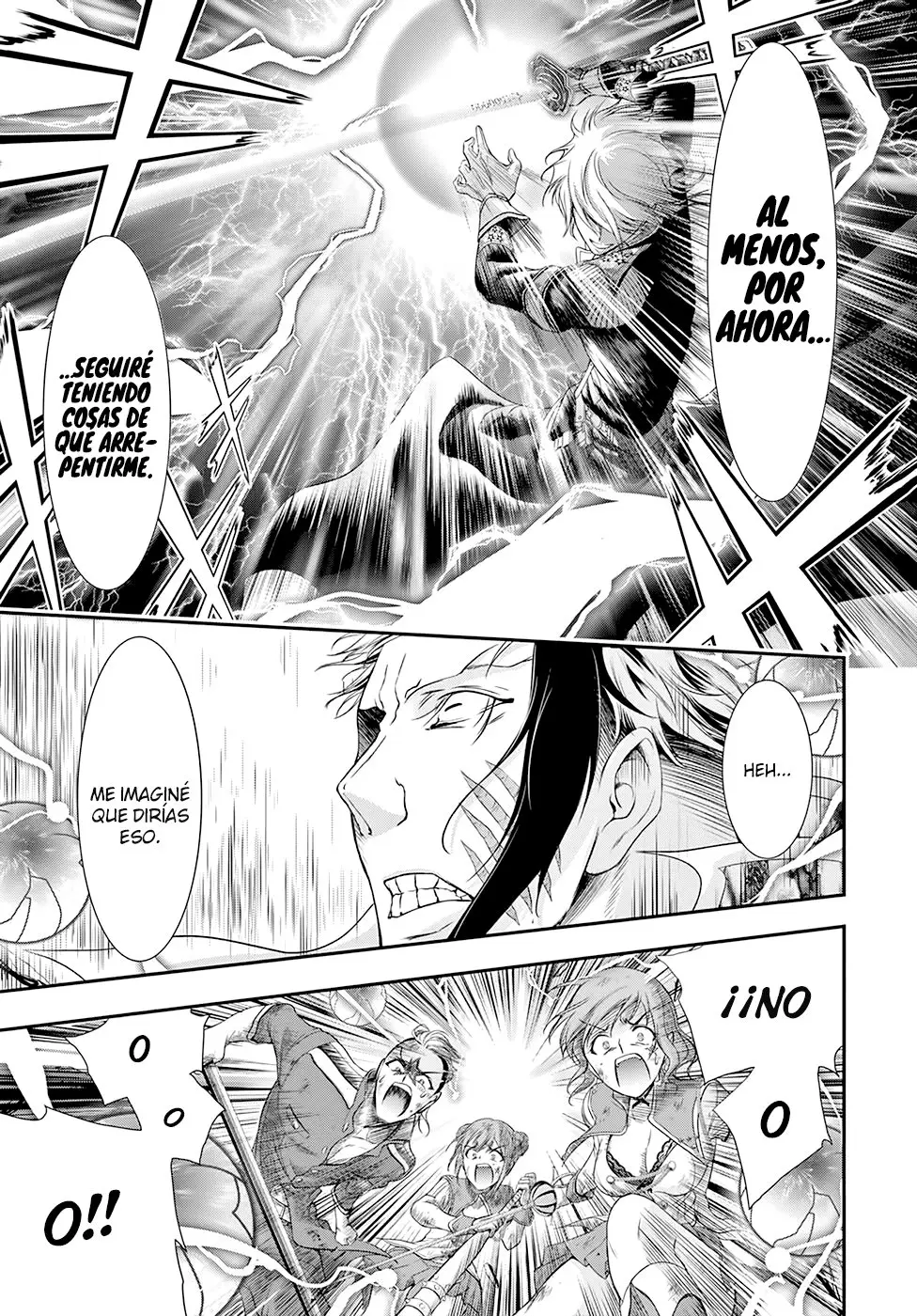 Plunderer (2014) - Capítulo 53 - Página 32 - LectorTMOo
