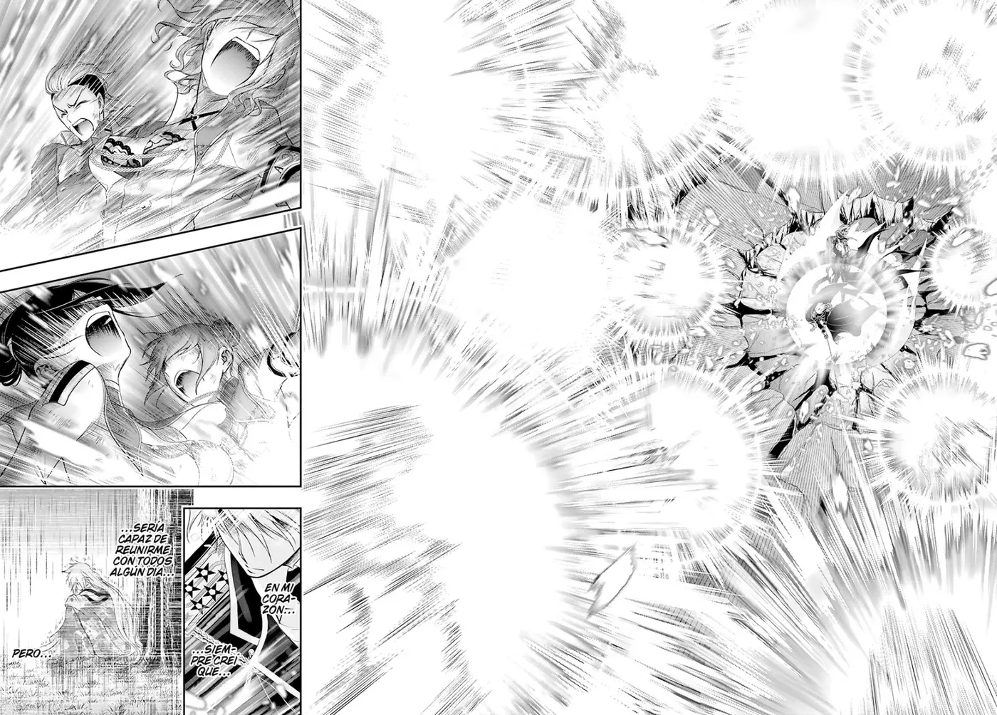 Plunderer (2014) - Capítulo 53 - Página 33 - LectorTMOo