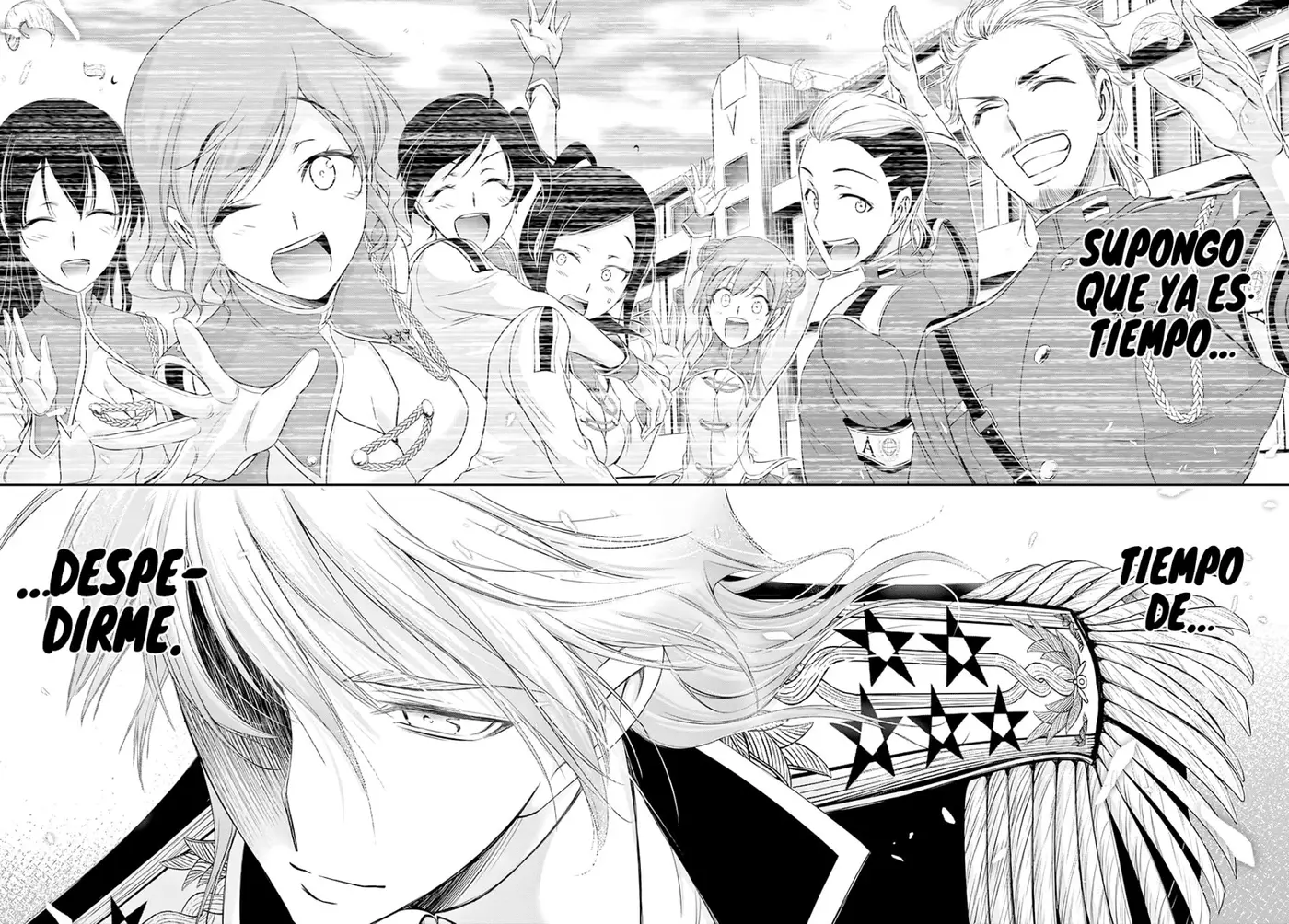 Plunderer (2014) - Capítulo 53 - Página 34 - LectorTMOo