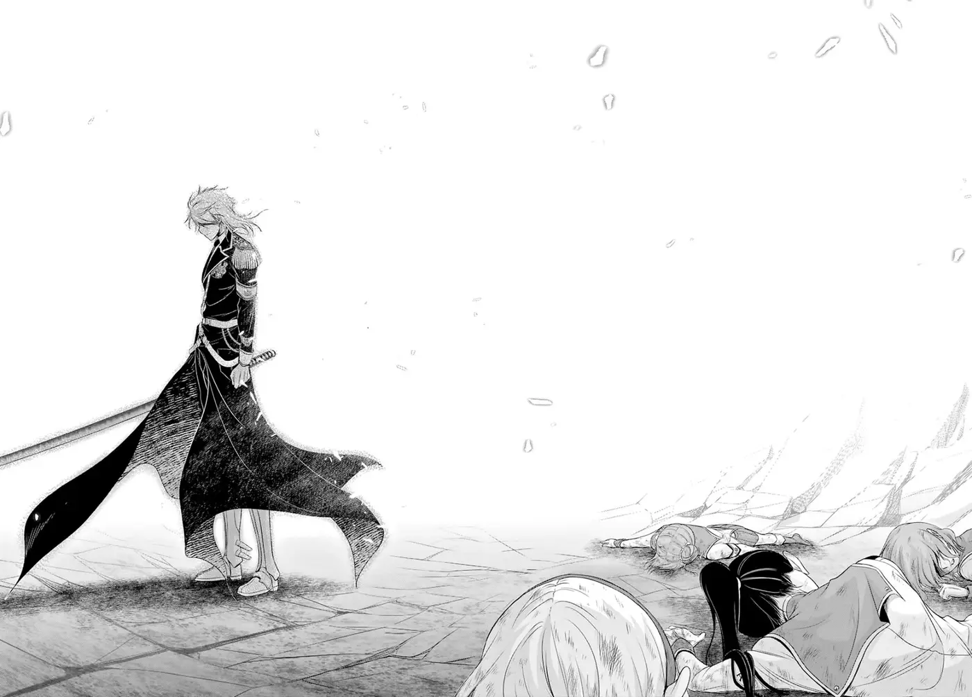 Plunderer (2014) - Capítulo 53 - Página 35 - LectorTMOo