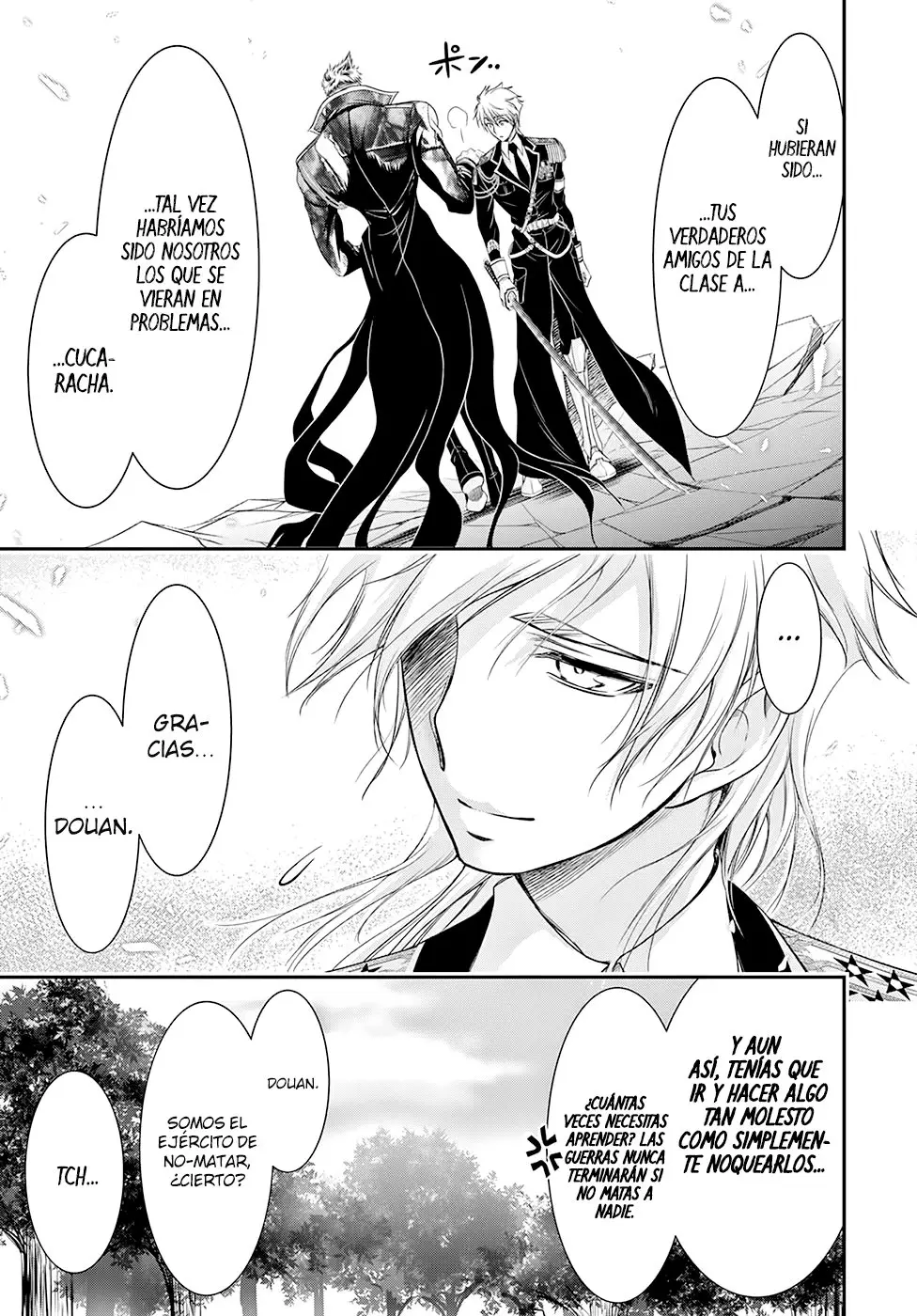 Plunderer (2014) - Capítulo 53 - Página 37 - LectorTMOo