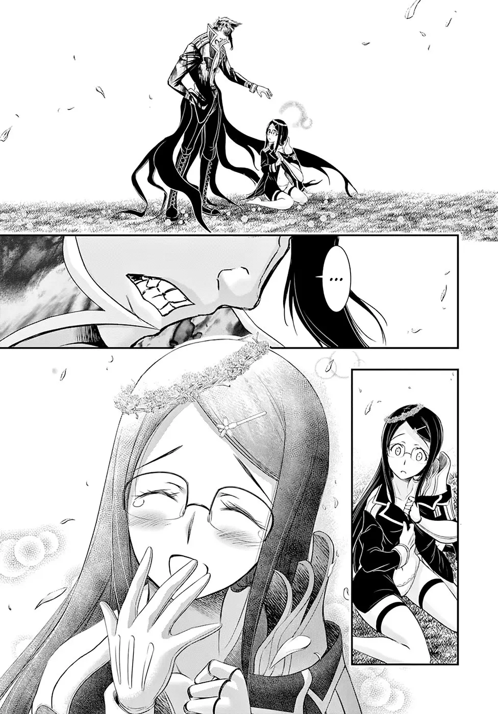 Plunderer (2014) - Capítulo 54 - Página 7 - LectorTMOo