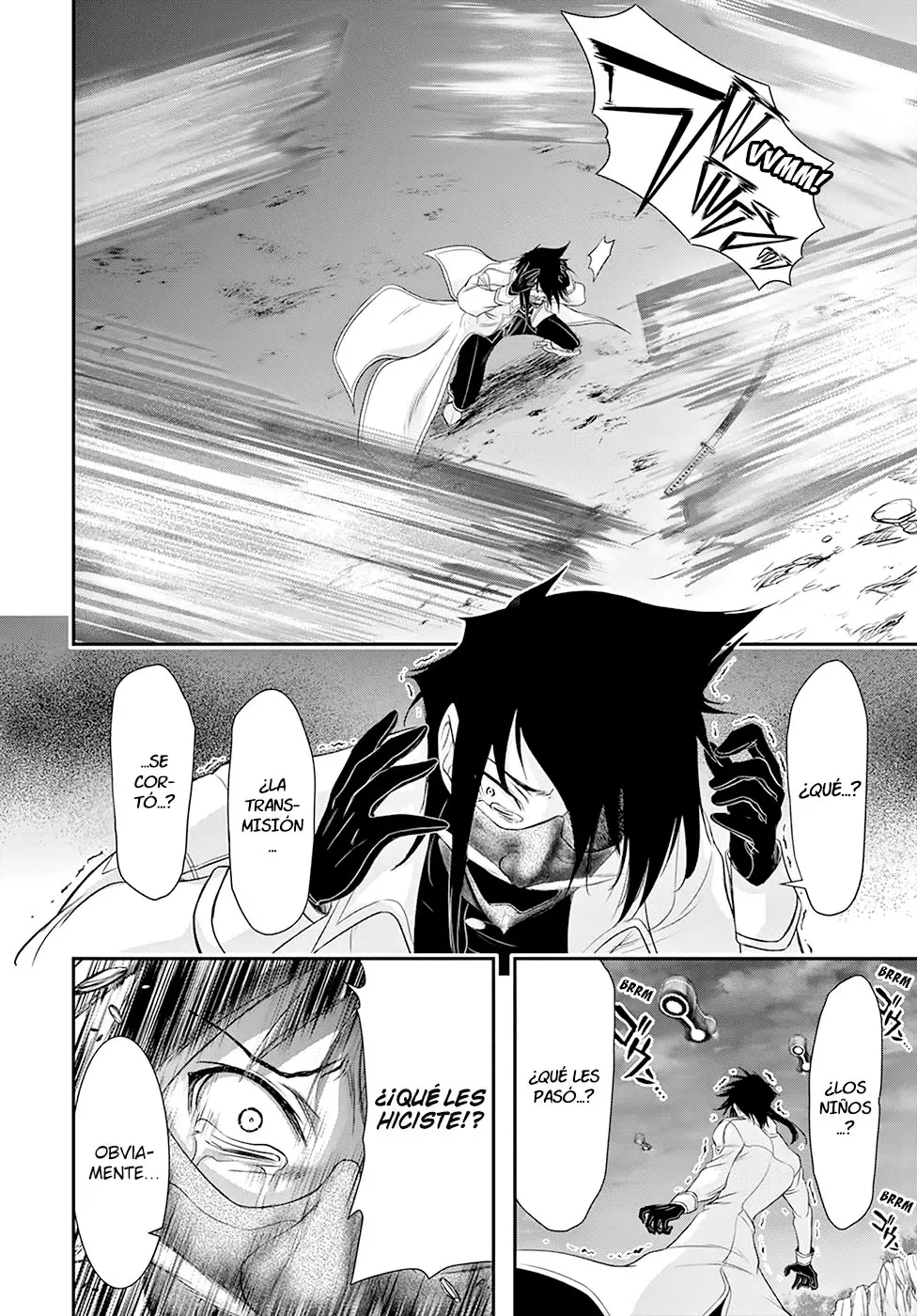 Plunderer (2014) - Capítulo 54 - Página 15 - LectorTMOo
