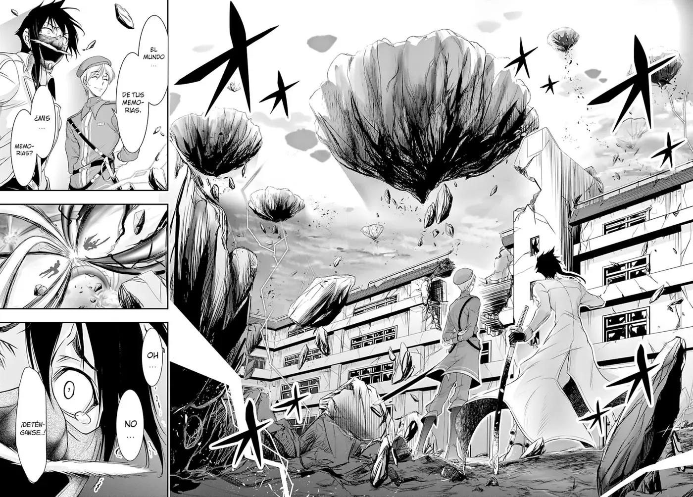 Plunderer (2014) - Capítulo 54 - Página 18 - LectorTMOo