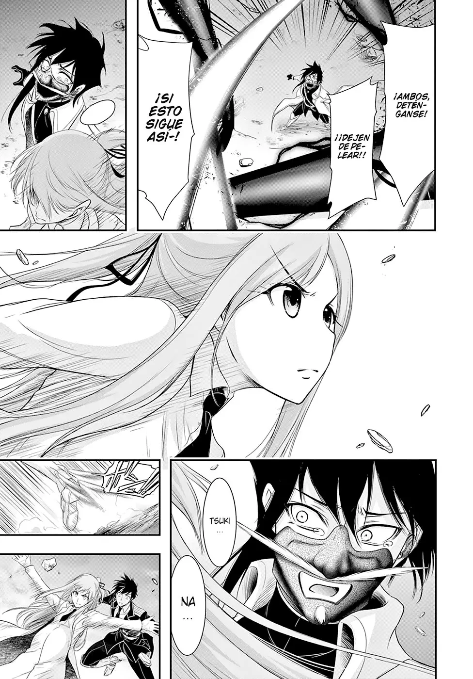 Plunderer (2014) - Capítulo 54 - Página 20 - LectorTMOo