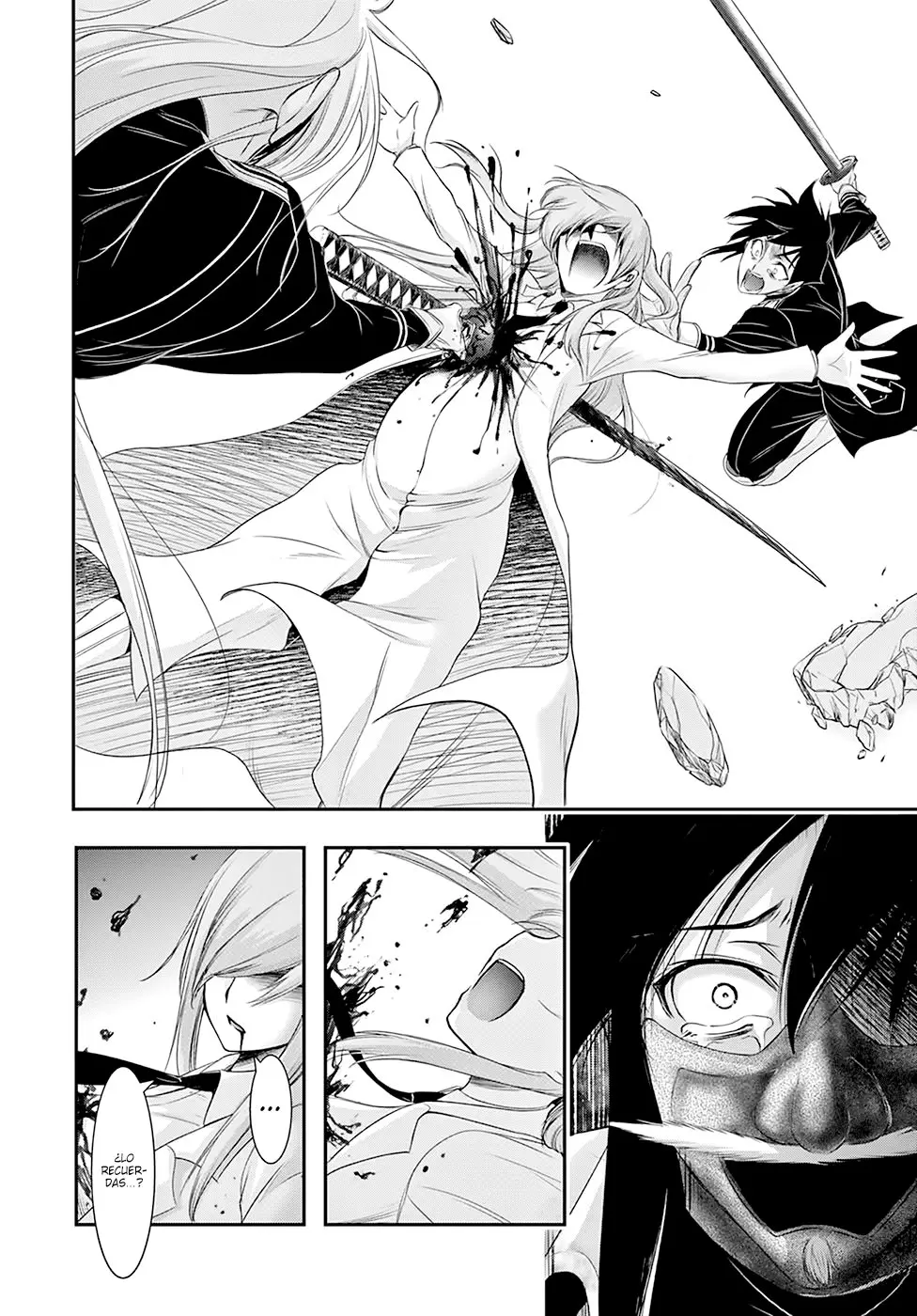 Plunderer (2014) - Capítulo 54 - Página 21 - LectorTMOo
