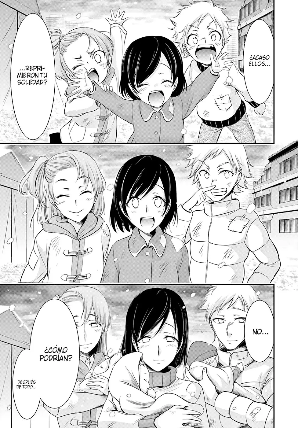 Plunderer (2014) - Capítulo 54 - Página 23 - LectorTMOo