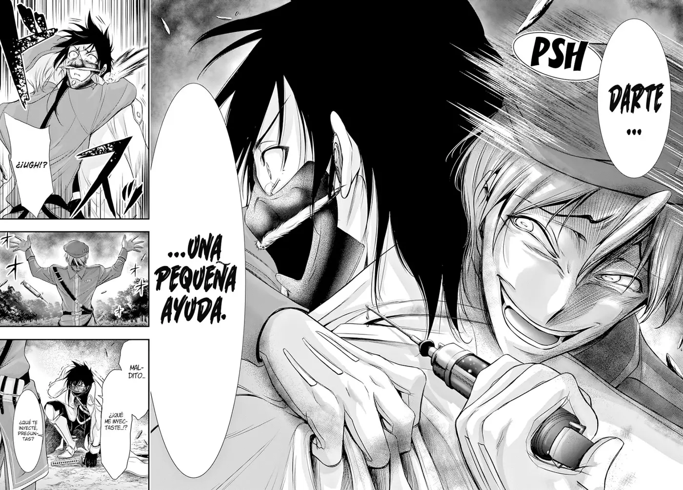 Plunderer (2014) - Capítulo 54 - Página 26 - LectorTMOo
