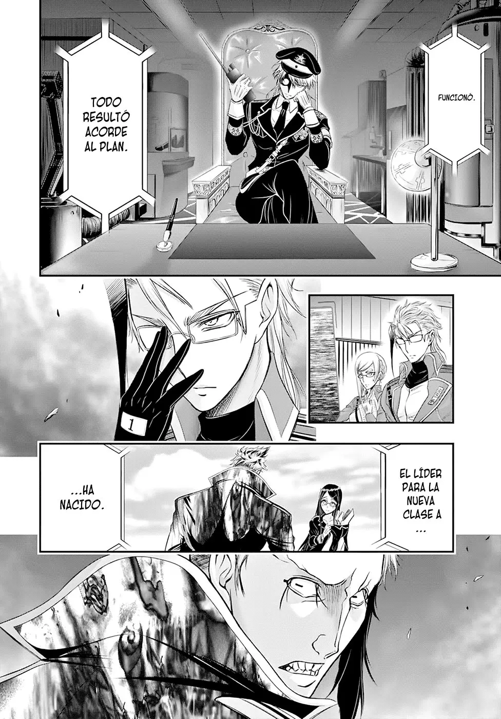 Plunderer (2014) - Capítulo 54 - Página 29 - LectorTMOo