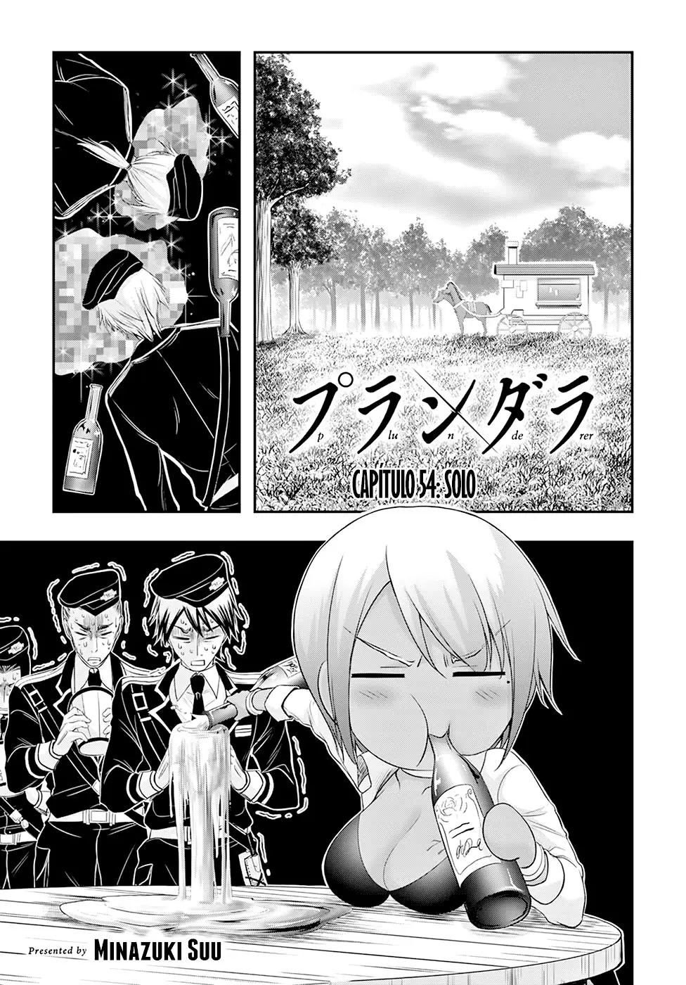 Plunderer (2014) - Capítulo 54 - Página 31 - LectorTMOo