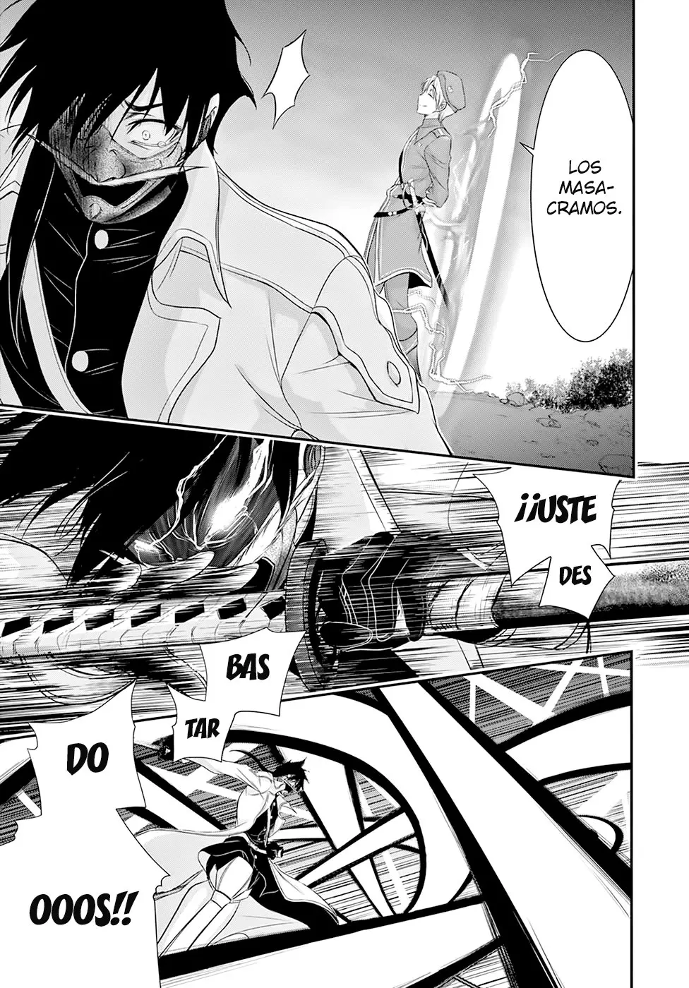 Plunderer (2014) - Capítulo 54 - Página 34 - LectorTMOo