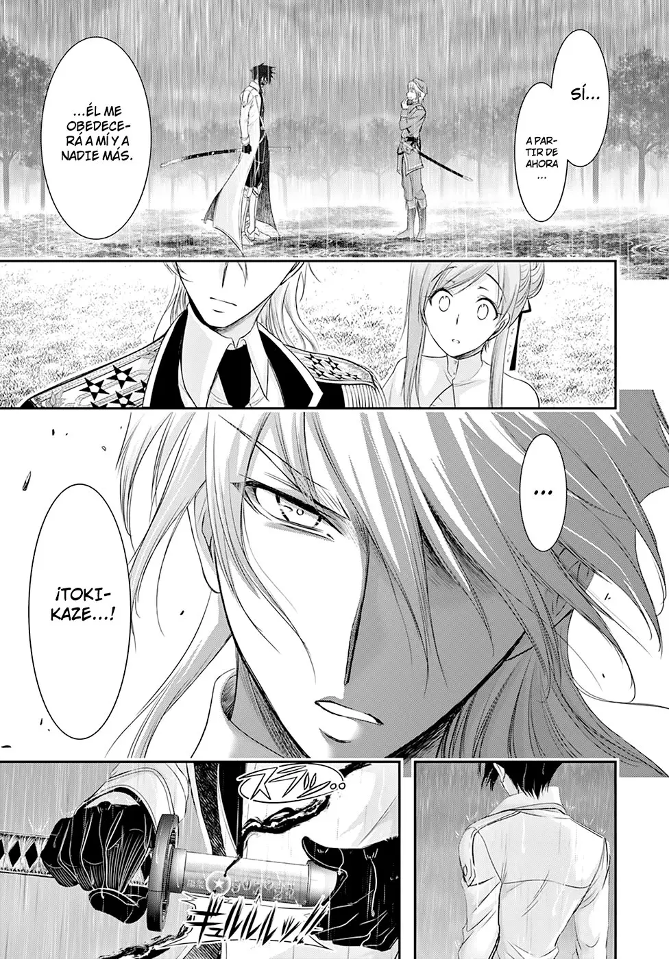 Plunderer (2014) - Capítulo 54 - Página 38 - LectorTMOo