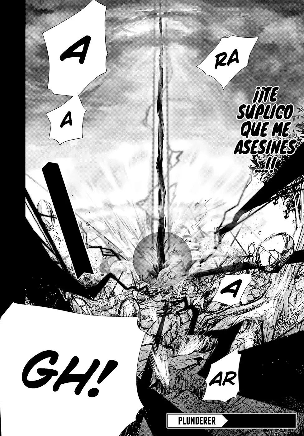 Plunderer (2014) - Capítulo 54 - Página 42 - LectorTMOo