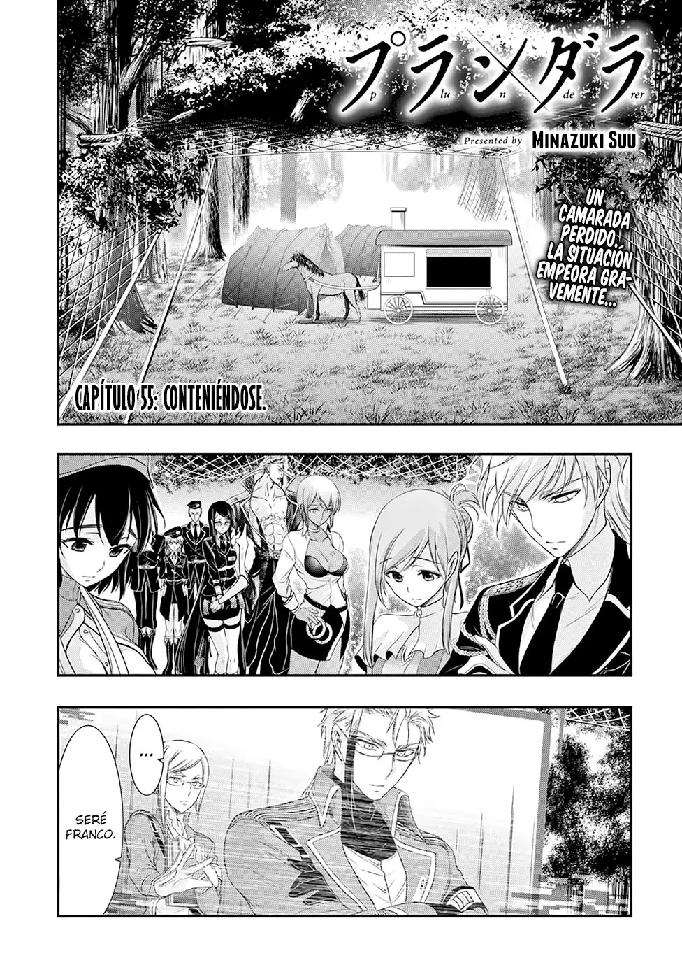Plunderer (2014) - Capítulo 55 - Página 5 - LectorTMOo