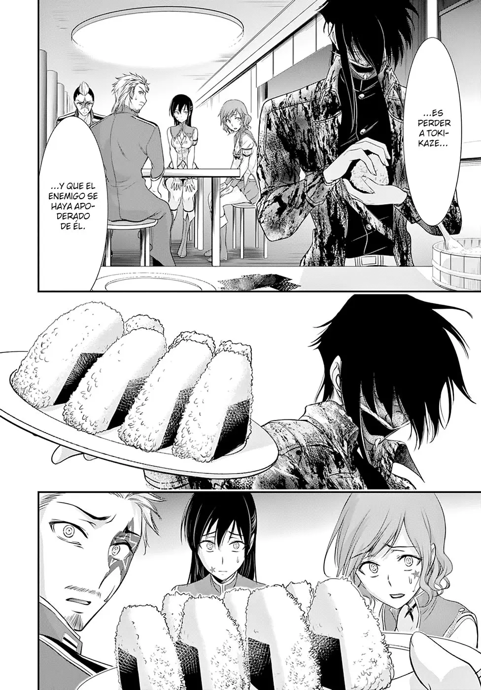 Plunderer (2014) - Capítulo 55 - Página 7 - LectorTMOo