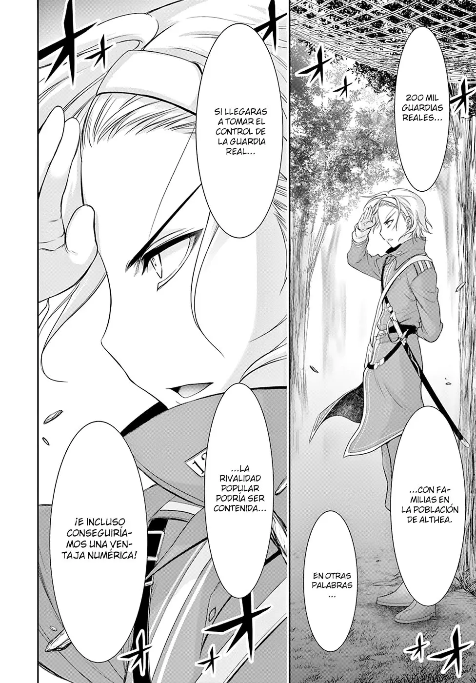 Plunderer (2014) - Capítulo 55 - Página 13 - LectorTMOo