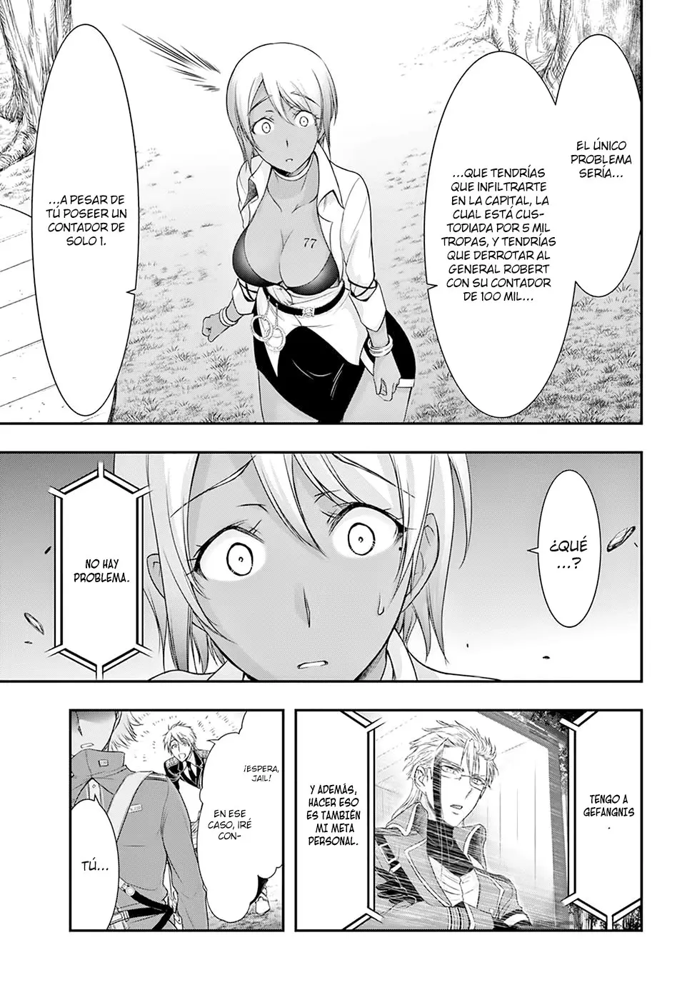 Plunderer (2014) - Capítulo 55 - Página 14 - LectorTMOo