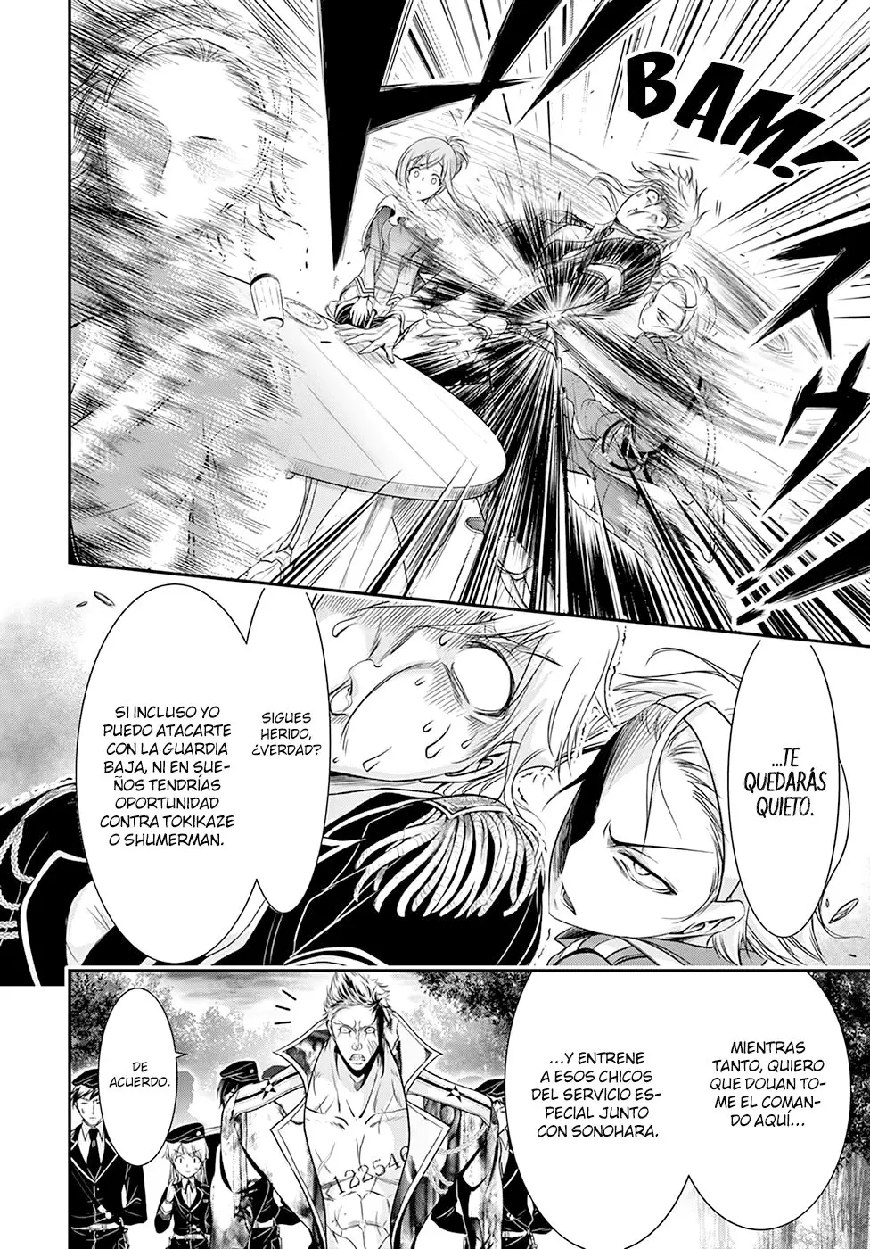 Plunderer (2014) - Capítulo 55 - Página 15 - LectorTMOo