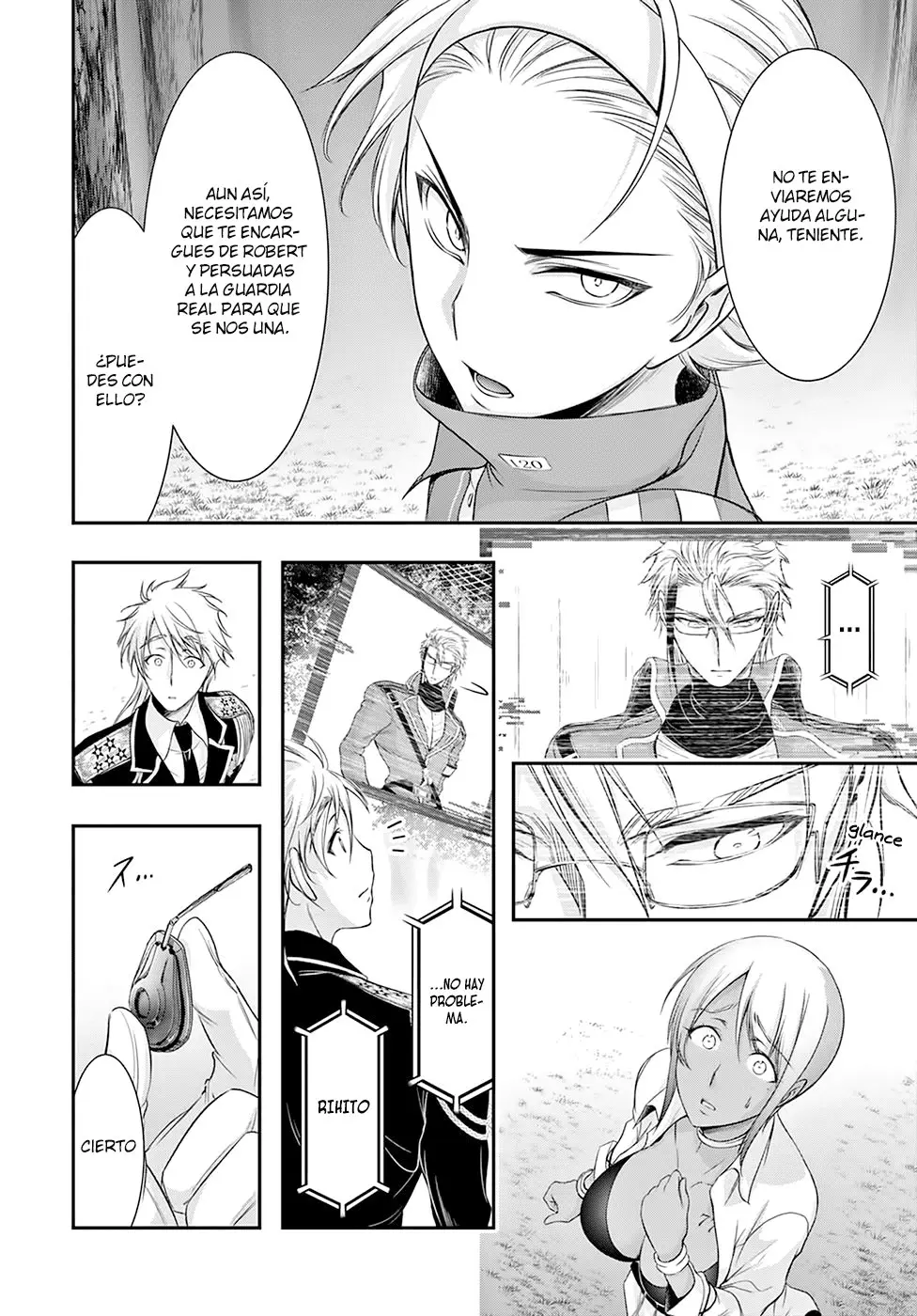 Plunderer (2014) - Capítulo 55 - Página 17 - LectorTMOo
