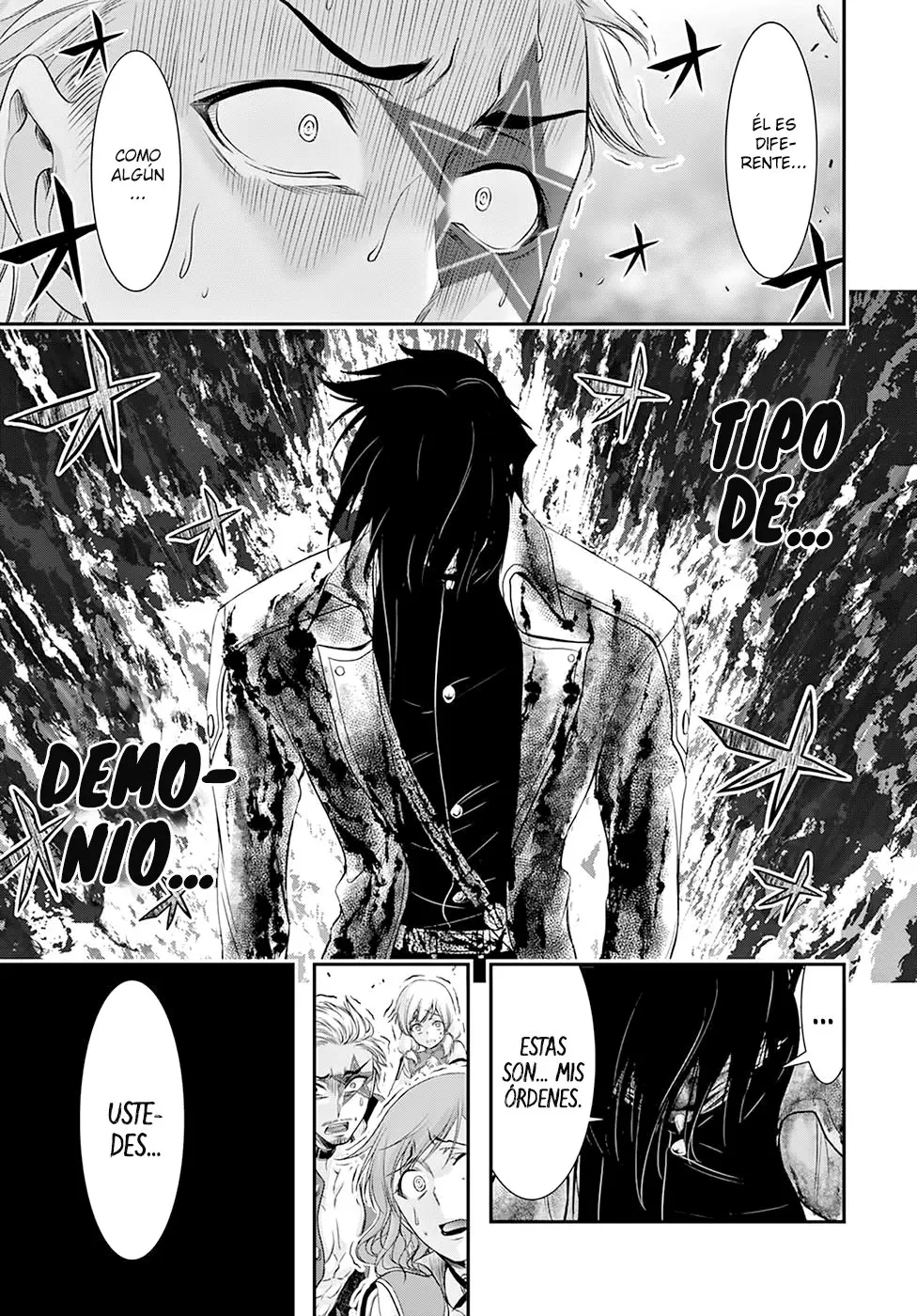 Plunderer (2014) - Capítulo 55 - Página 23 - LectorTMOo